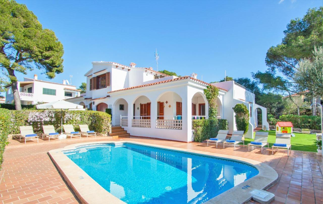 Villa Felita By Sonne Villas Кала-Галдана Экстерьер фото