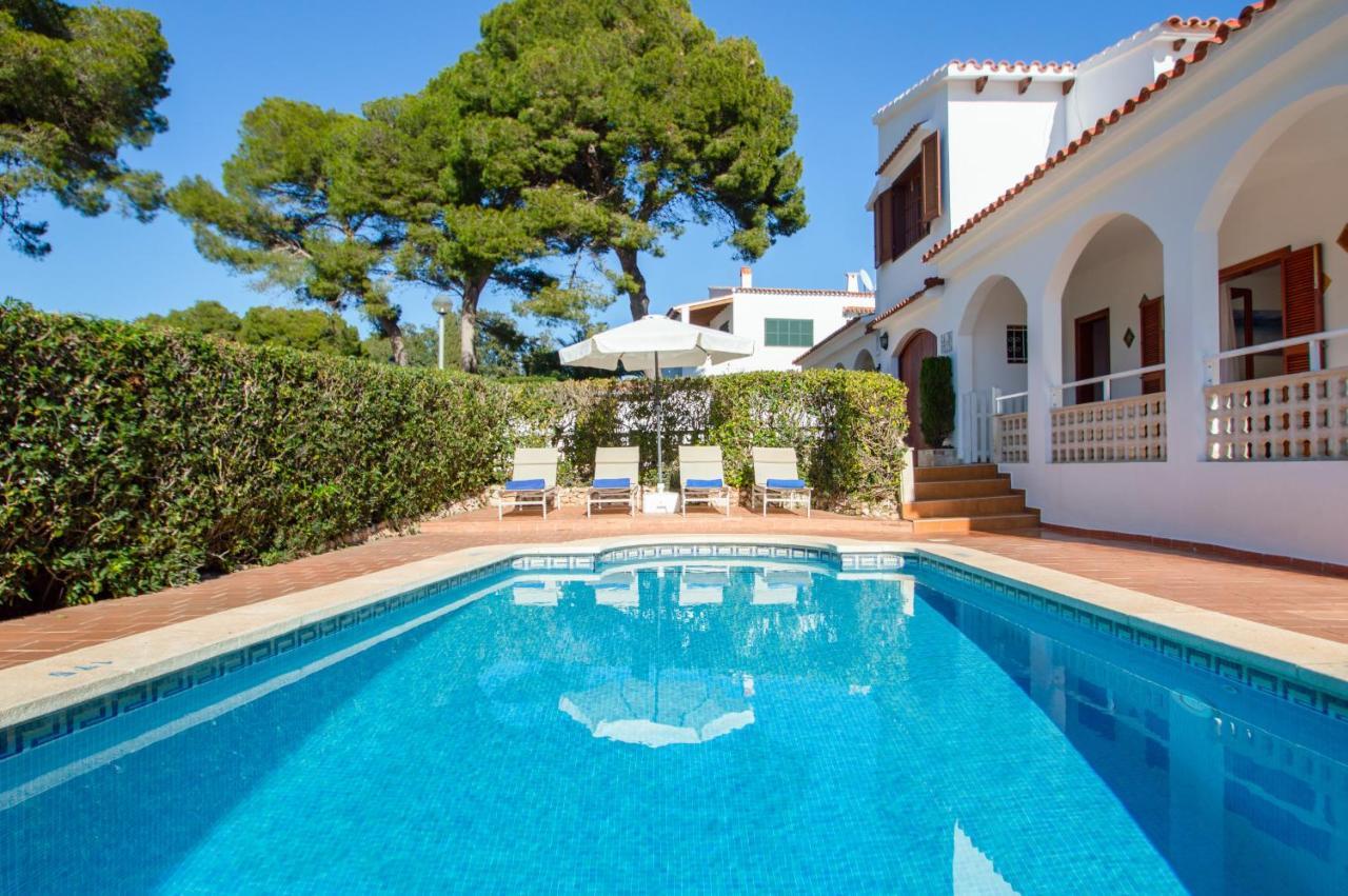 Villa Felita By Sonne Villas Кала-Галдана Экстерьер фото