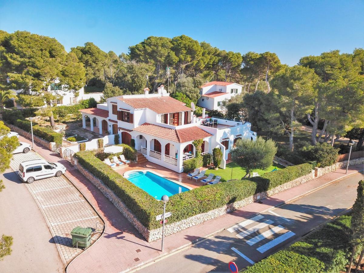Villa Felita By Sonne Villas Кала-Галдана Экстерьер фото